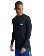 Quiksilver Everyday Surf Tee Ls Erkek Yüzme Külotu (1'li Paket)