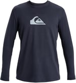 Quiksilver Everyday Surf Tee Ls Erkek Yüzme Külotu (1'li Paket)