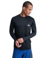 Quiksilver Everyday Surf Tee Ls Erkek Yüzme Külotu (1'li Paket)