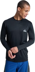 Quiksilver Everyday Surf Tee Ls Erkek Yüzme Külotu (1'li Paket)