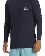 Quiksilver Everyday Surf Tee Ls Erkek Yüzme Külotu (1'li Paket)