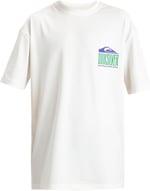 Quiksilver Everyday Surf Tee Ss Gençlik Tişört Erkek çocuk