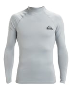 Quiksilver Everyday Upf50 Ls Erkek Tişörtü (1'li Paket)