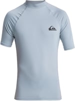 Quiksilver Everyday UPF50 Surf Shirt Rashguard, AQYWR03130 - Seçenekler: X-Small, Small, Medium, Large, X-Large
