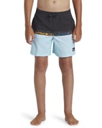 Quiksilver Everyday Wordbloack Volley 8-16 Yaş Çocuk Deniz ŞortuAQBJV03051 - Seçenekler: 8 Yıl, 10 Yıl