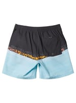 Quiksilver Everyday Wordbloack Volley 8-16 Yaş Çocuk Deniz ŞortuAQBJV03051 - Seçenekler: 8 Yıl, 10 Yıl