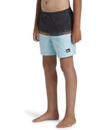 Quiksilver Everyday Wordbloack Volley 8-16 Yaş Çocuk Deniz ŞortuAQBJV03051 - Seçenekler: 8 Yıl, 10 Yıl