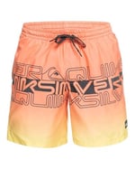 Quiksilver Everyday Wordblock Volley 17 Sörf Mayosu Erkekler