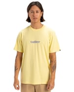 Quiksilver Fineline Ss Tişört Erkekler
