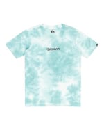 Quiksilver Frog Ritual Youth Erkek Çocuk Mavi Tişört