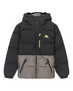 Quiksilver Genç Highland Jacket Kids Yelek (1'li Paket)