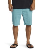 Quiksilver Günlük Union Light Klasik Şort Erkek