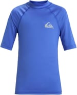 Quiksilver Günlük Upf50 Ss GençlikTişörtErkek çocuk - Seçenekler: 8 Yıl, 10 Yıl, 12 Yıl, 14 Yıl, 16 Yıl