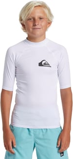 Quiksilver Günlük Upf50 Ss GençlikTişörtErkek çocuk - Seçenekler: 8 Yıl, 10 Yıl, 12 Yıl, 14 Yıl, 16 Yıl