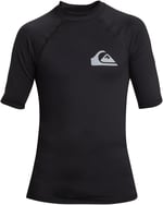 Quiksilver Günlük Upf50 Ss Youth Erkek Çocuk Tişört (1'li Paket)