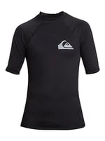 Quiksilver Günlük Upf50 Ss Youth Erkek Çocuk Tişört (1'li Paket)