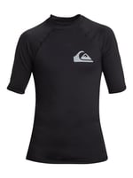 Quiksilver Günlük Upf50 Ss Youth Erkek Çocuk Tişört (1'li Paket)