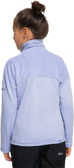 Quiksilver Kız Çocuk Dik Yaka Polar Üst, 5003103112