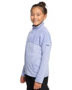 Quiksilver Kız Çocuk Dik Yaka Polar Üst, 5003103112