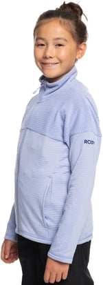 Quiksilver Kız Çocuk Dik Yaka Polar Üst, 5003103112