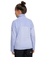 Quiksilver Kız Çocuk Dik Yaka Polar Üst, 5003103112