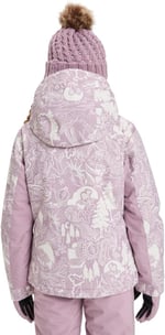 Quiksilver Kız Çocuk Kayak Montu, 5003319459