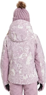 Quiksilver Kız Çocuk Kayak Montu, 5003319459