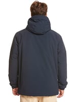 Quiksilver Lochhill Polar yelek Erkekler