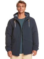 Quiksilver Lochhill Polar yelek Erkekler