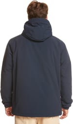 Quiksilver Lochhill Polar yelek Erkekler