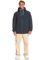 Quiksilver Lochhill Polar yelek Erkekler