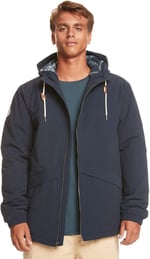 Quiksilver Lochhill Polar yelek Erkekler