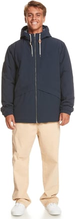 Quiksilver Lochhill Polar yelek Erkekler