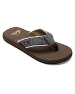 Quiksilver Maymun Abyss. SandaletErkek