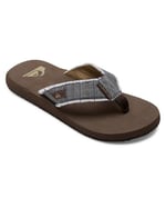 Quiksilver Maymun Abyss. SandaletErkek