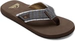 Quiksilver Maymun Abyss. SandaletErkek