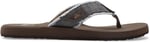 Quiksilver Maymun Abyss. SandaletErkek
