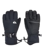 Quiksilver Mission Çocuk Kayak ve Snowboard Eldiveni EQBHN03030KV0 KVJ0-ANTHRACITE KVJ0-TRUE BLACK L