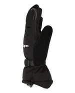 Quiksilver Mission Glove erkek eldiveni, siyah, beden L