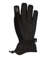 Quiksilver Mission Glove erkek eldiveni, siyah, beden L