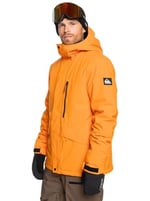 Quiksilver Mission Solid Jk erkek montu