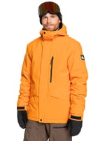Quiksilver Mission Solid Jk erkek montu