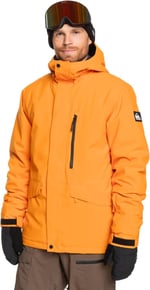 Quiksilver Mission Solid Jk erkek montu