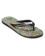 Quiksilver Molokai geri dönüştürülmüş Sandalet Erkek