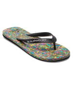 Quiksilver Molokai geri dönüştürülmüş Sandalet Erkek