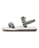 Quiksilver Monkey Caged Youth Erkek Çocuk Gri Terlik