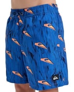 Quiksilver Next Gen Yth 14 Erkek Çocuk Volley Deniz Şortu, 2158723