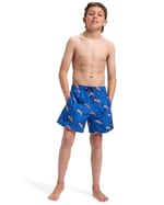 Quiksilver Next Gen Yth 14 Erkek Çocuk Volley Deniz Şortu, 2158723
