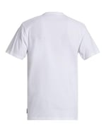 Quiksilver QS CLICKER LOGO DNA BEYAZ Erkek Tshirt BEYAZ L