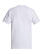Quiksilver QS CLICKER LOGO DNA BEYAZ Erkek Tshirt BEYAZ L